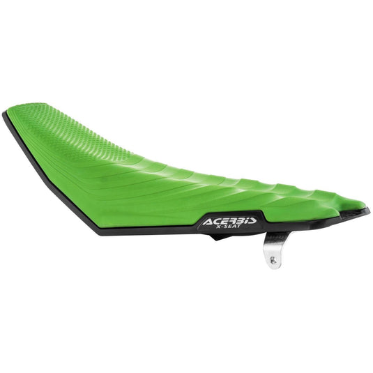 Acerbis Green/Black X-Seat - 2464770006