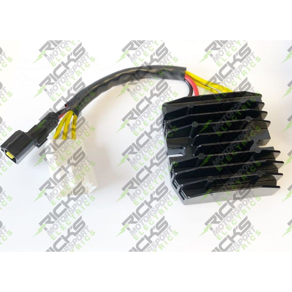 Ricks Hot Shot Series Rectifier-Regulator Lithium Compatible 14-211H