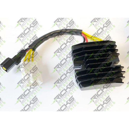 Ricks Hot Shot Series Rectifier-Regulator Lithium Compatible 14-211H