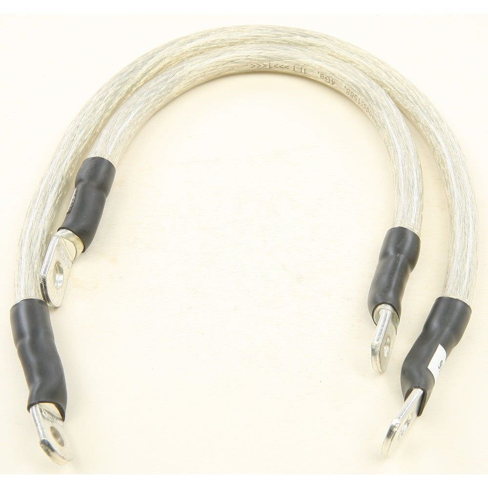 All Balls Clear Hi-Performance 4 Gauge Battery Cable Set 79-3010