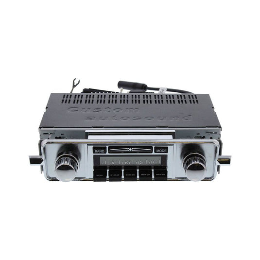 Custom Autosound 1958-67 VW Classic Car Stereo CAM-VWM-630