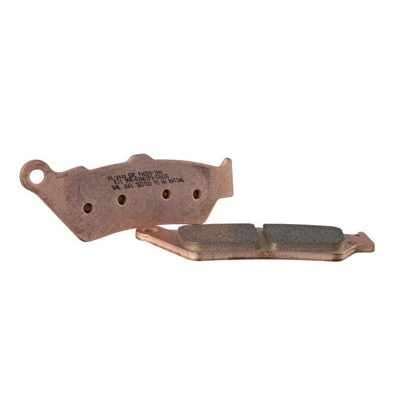 Load image into Gallery viewer, EBC 1 Pair HH Sintered Superbike Brake Pads MPN FA209/2HH
