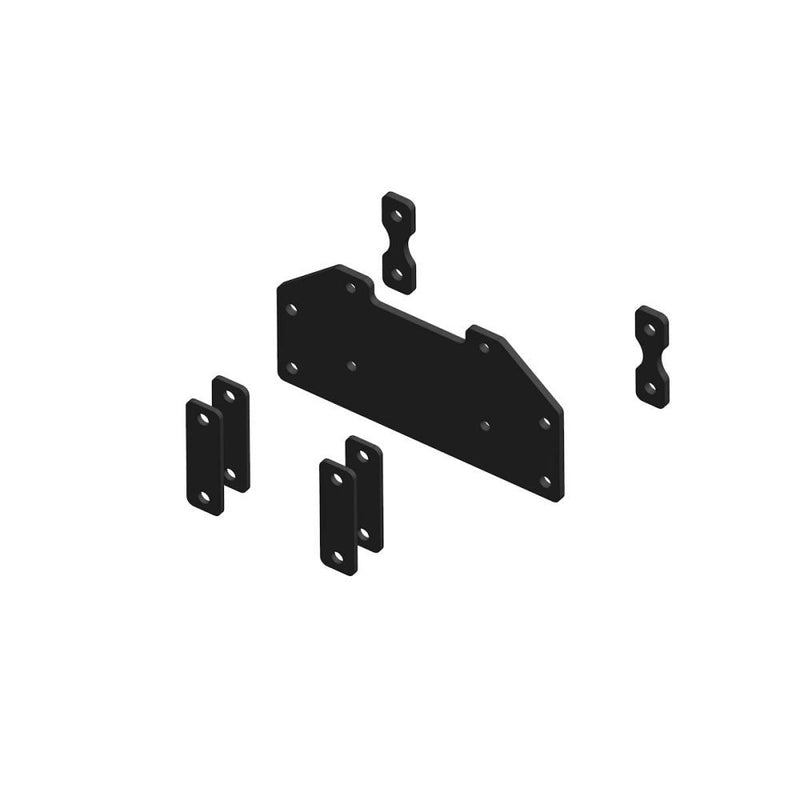 Load image into Gallery viewer, Viper Midnight ATV Winch Kit For CF-Moto CForce 400 2012-2021
