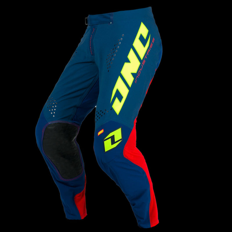 Load image into Gallery viewer, One Industries X197 Motocross Pants -  Neon Navy
