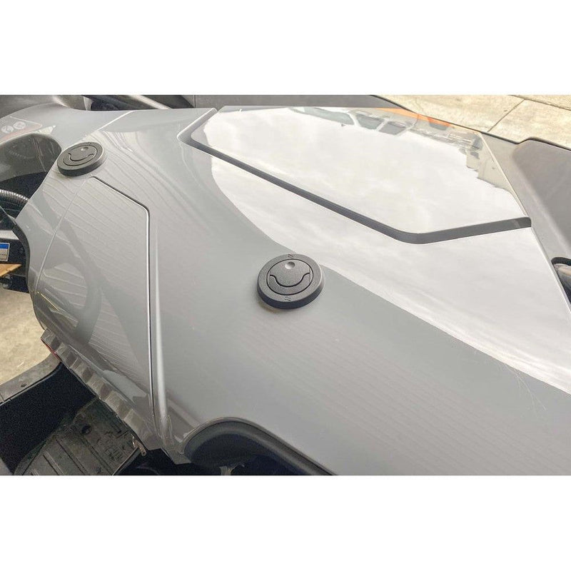 Load image into Gallery viewer, Inferno Cab Heater Kit With Defrost For CF Moto Z-Force 800 Trail 2023
