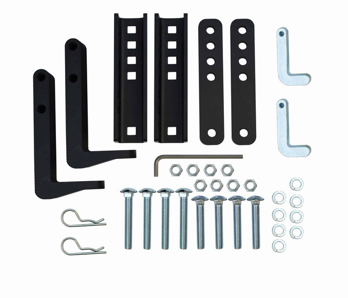 Weight Distribution Brackets and Hardware Set