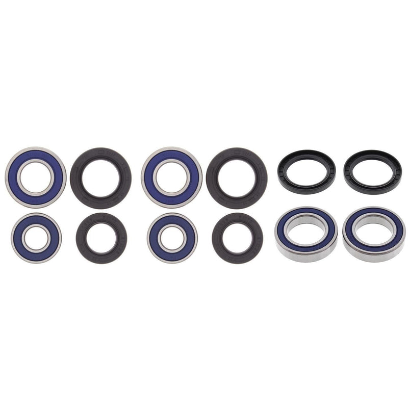 Load image into Gallery viewer, Bearing Kit for Front and Rear Wheels Yamaha YFM350 Warrior 87-04
