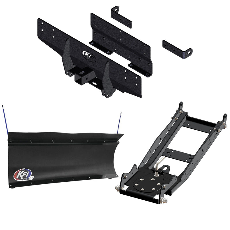 Load image into Gallery viewer, KFI UTV Snow Plow Kit For Mahindra Roxor 2010-2026
