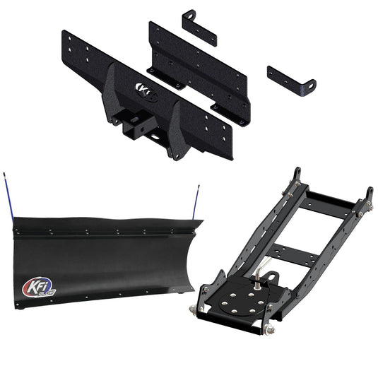 KFI UTV Snow Plow Kit For Mahindra Roxor 2010-2026