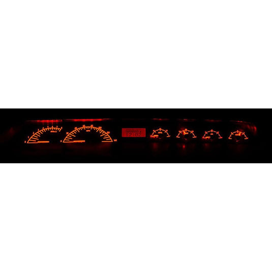 Dakota Digital 1963-1964 Chevrolet Impala VHX Gauge Kit VHX-63C-IMP