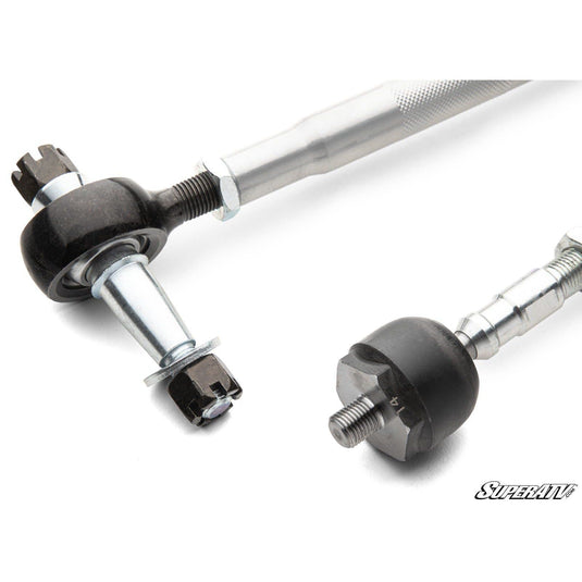SuperATV Yamaha YXZ Heavy-Duty Tie Rod Kit TRRA-Y-YXZ