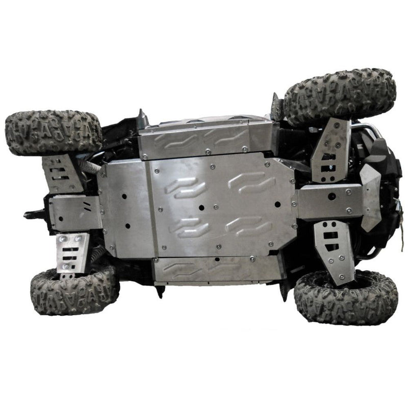 Load image into Gallery viewer, Rival Skid Plate And A-Arm Guards For CF Moto Z Force 800 EX / 1000

