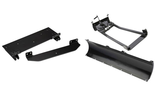 Denali ATV Snow Plow Kit For Polaris Sportsman 800 X2 2009