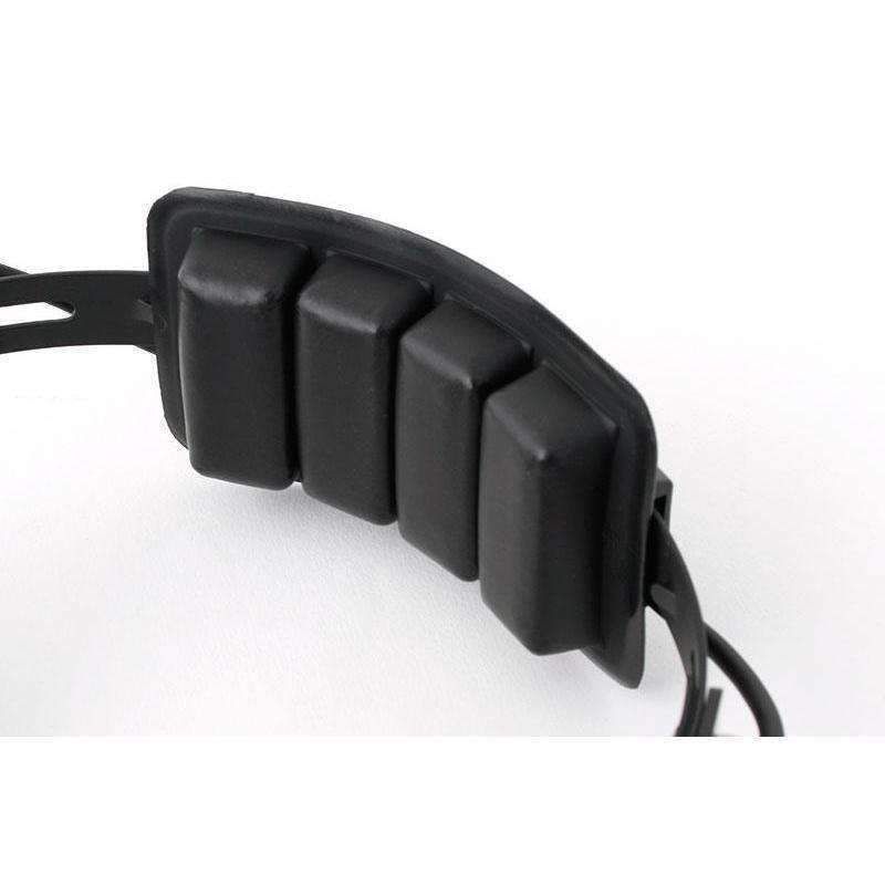 Load image into Gallery viewer, Rugged Radios H15 Single Side Headset for 2-Way Radios - Black H15-BLK
