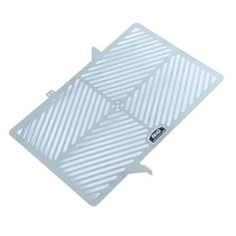 Load image into Gallery viewer, R&amp;G Racing Stainless Steel Radiator Guard SRG0025SS
