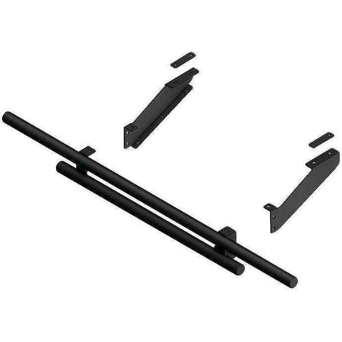 KFI 101610 (M2) Double Tube Rear Bumper for 2016-2019 Can-Am Defender HD8 (800)