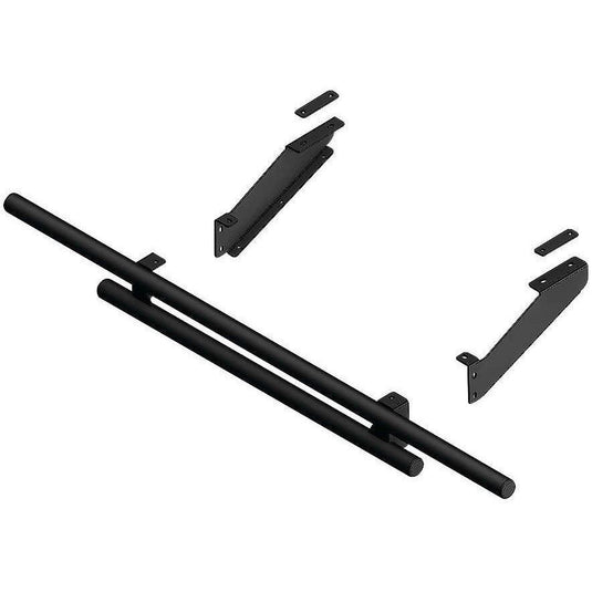 KFI 101610 (M2) Double Tube Rear Bumper for 2016-2019 Can-Am Defender HD8 (800)