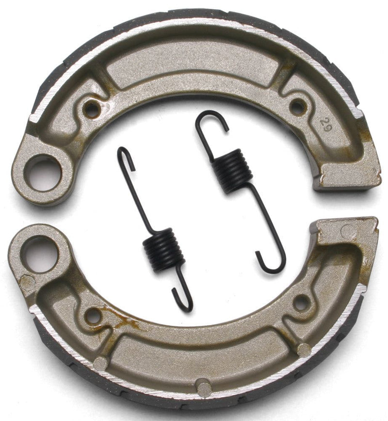 Load image into Gallery viewer, EBC 1 Pair Grooved Sintered Brake Shoes MPN 532G
