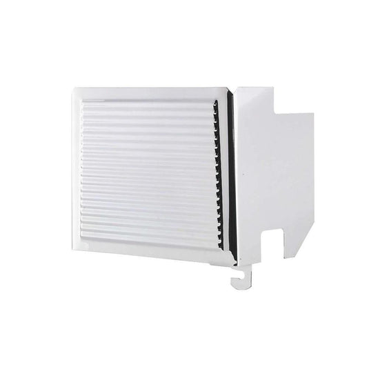 Bikers Choice Ribbed Battery Side Cover For - 19402