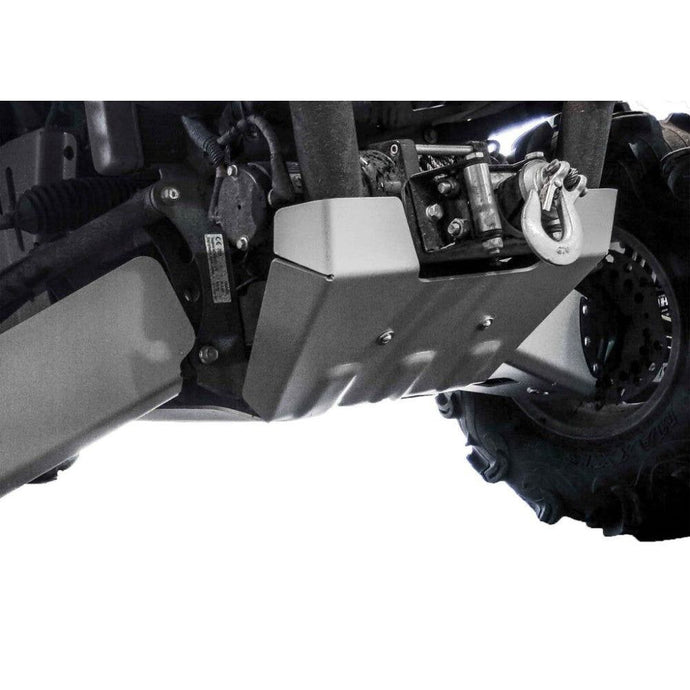 Rival Central Aluminum Skid Plate For Yamaha Viking/VI 2444.7181.1