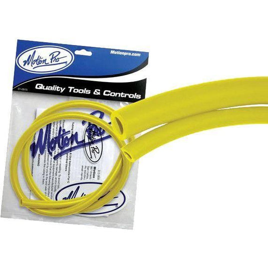 Motion Pro Low Permeation Yellow Premium Fuel Line 5/16"X3' 12-0072