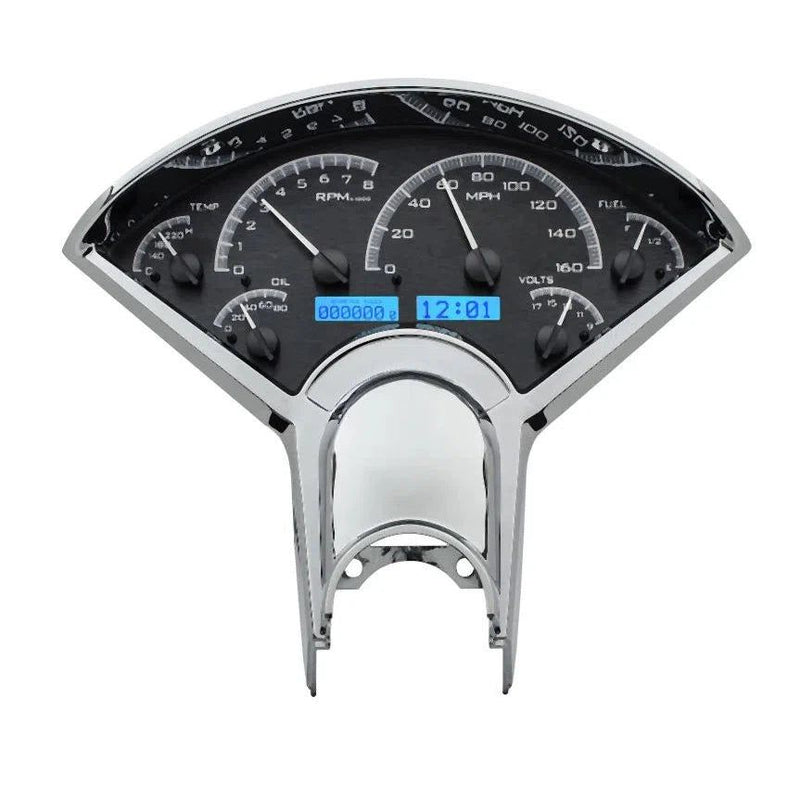 Load image into Gallery viewer, Dakota Digital 1955-1956 Chevrolet Car VHX Gauge Kit VHX-55C
