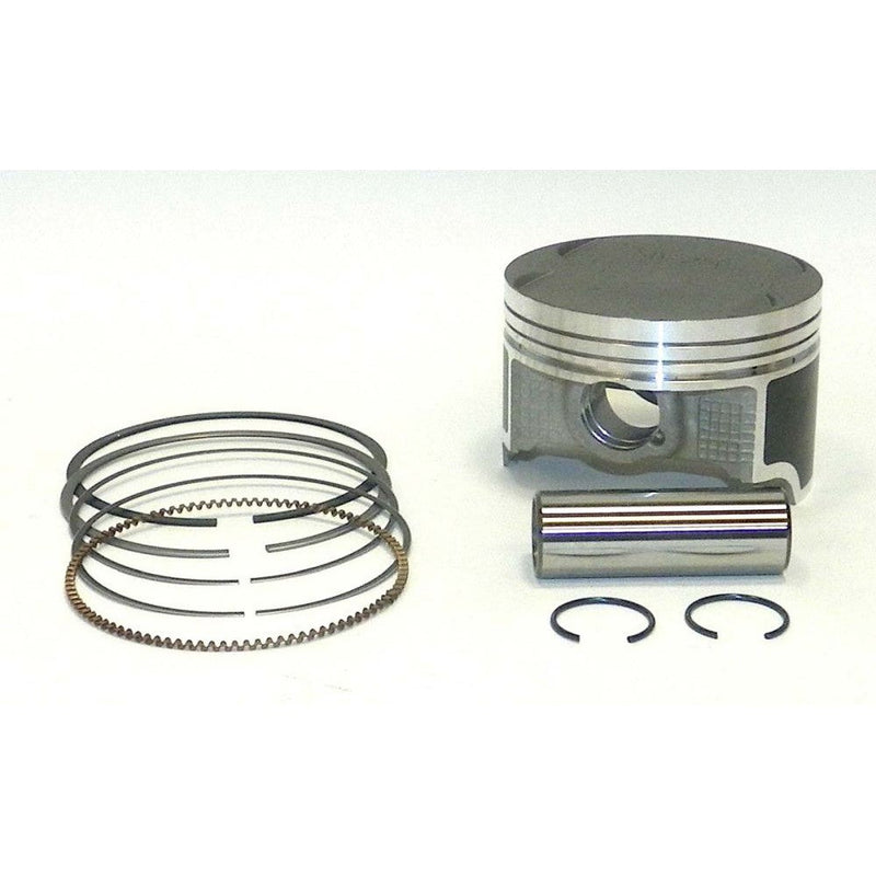 Load image into Gallery viewer, WSM Piston Kit For Kawasaki 650 Brute Force / Prairie 02-13 .25mm Over
