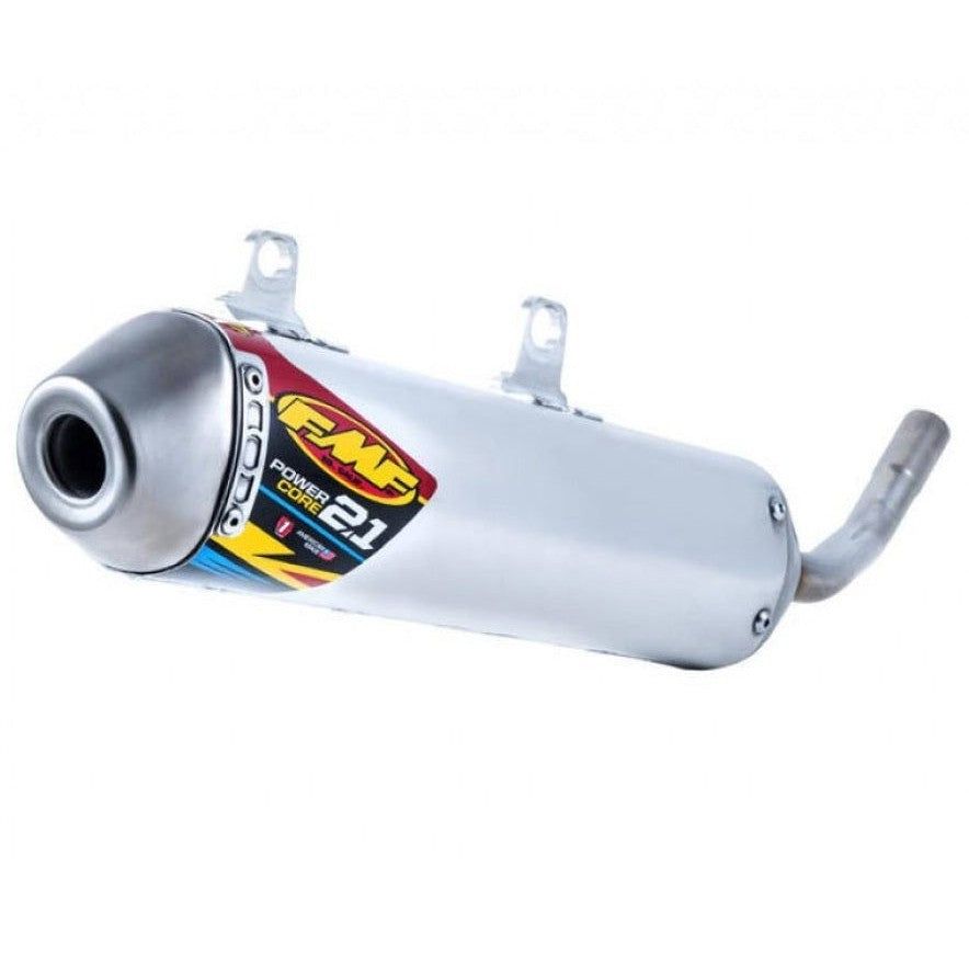 Aluminum Powercore 2.1 Silencer for KTM 300 XC-W 2017