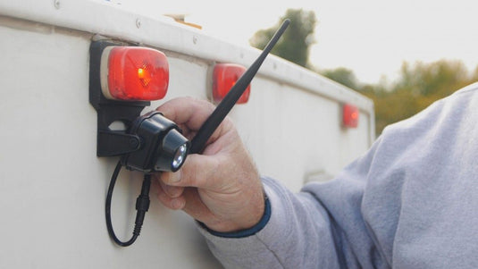 Hopkins - vue SMART Wireless Trailer Camera