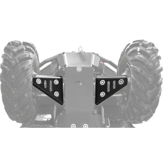 Rival Front Plastic A Arm Guards For CF Moto C Force 600/EPS/Touring 2k.8132.1