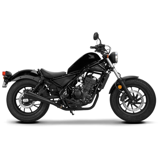 Two Brothers Racing Cruiser Exhaust System for REBEL 300/500 2017