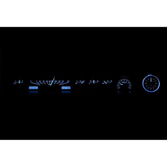 Dakota Digital 1963-1964 Cadillac VHX Gauge Kit VHX-63C-CAD