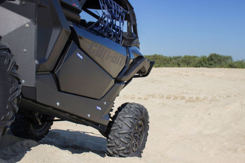 Load image into Gallery viewer, Rival Rock Sliders Alloy For Can-Am Maverick X3 2444.7251.1
