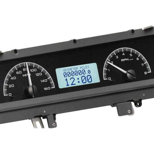 Dakota Digital 1968-1970 Dodge  Dodge Coronet, Belvedere Non-Rallye B-Body VHX Gauge Kit VHX-68D-STD