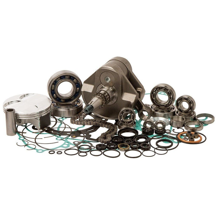 Wrench Rabbit Complete Engine Rebuild Kit For 2009 Kawasaki KX 450 F