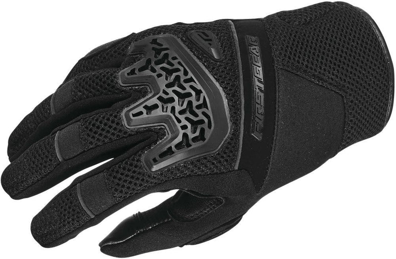 Load image into Gallery viewer, FirstGear Men&#39;s Airspeed Gloves Black Size: XL
