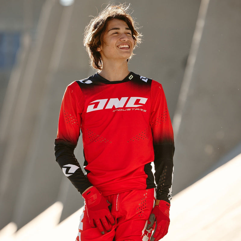 Load image into Gallery viewer, One Industries X197 Pants Scorch Red
