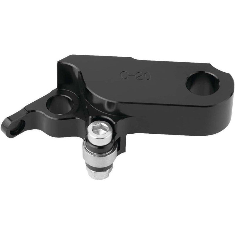 Load image into Gallery viewer, Puig Brake Lever Adaptor Black - 5446N
