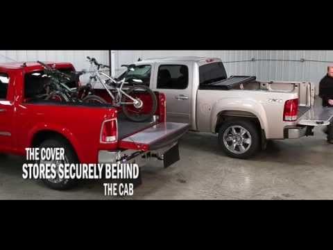 Load image into Gallery viewer, Access Original Roll-Up Tonneau Cover fits 2008-2016 Ford F-250, F-350, F-450 Super Duty with 8 Ft Bed
