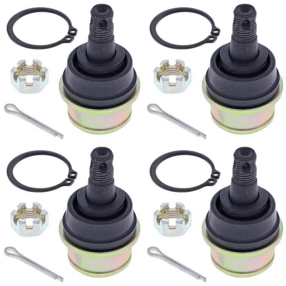 Complete Ball Joint Lower and Upper Kit Honda TRX300 Fourtrax 93-00