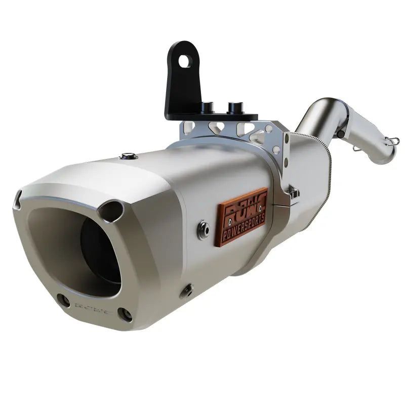 Load image into Gallery viewer, RJWC Single APX Exhaust For CF-Moto CForce 500/520/550/600/625 2017-2024
