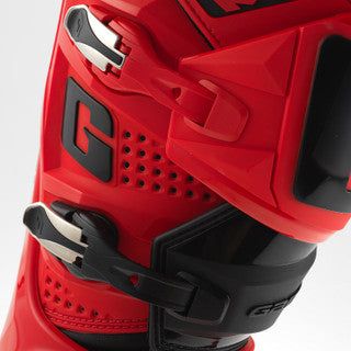Load image into Gallery viewer, Gaerne SG12 Motocross Red / Black Boots
