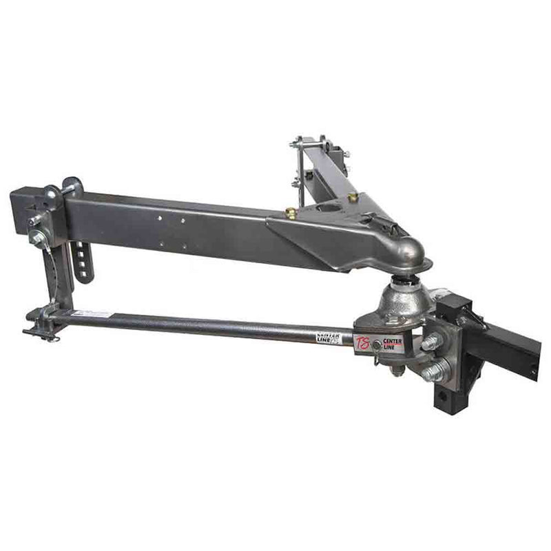 Load image into Gallery viewer, Husky Center Line TS Weight Distribution System with Sway Control - 1,200 lbs.
