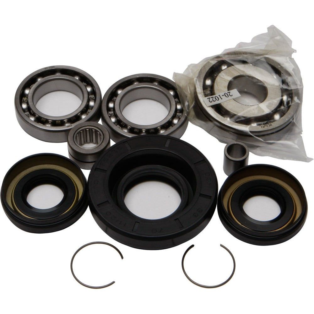 All Balls Front Differential Bearing And Seal Kit 25-2004