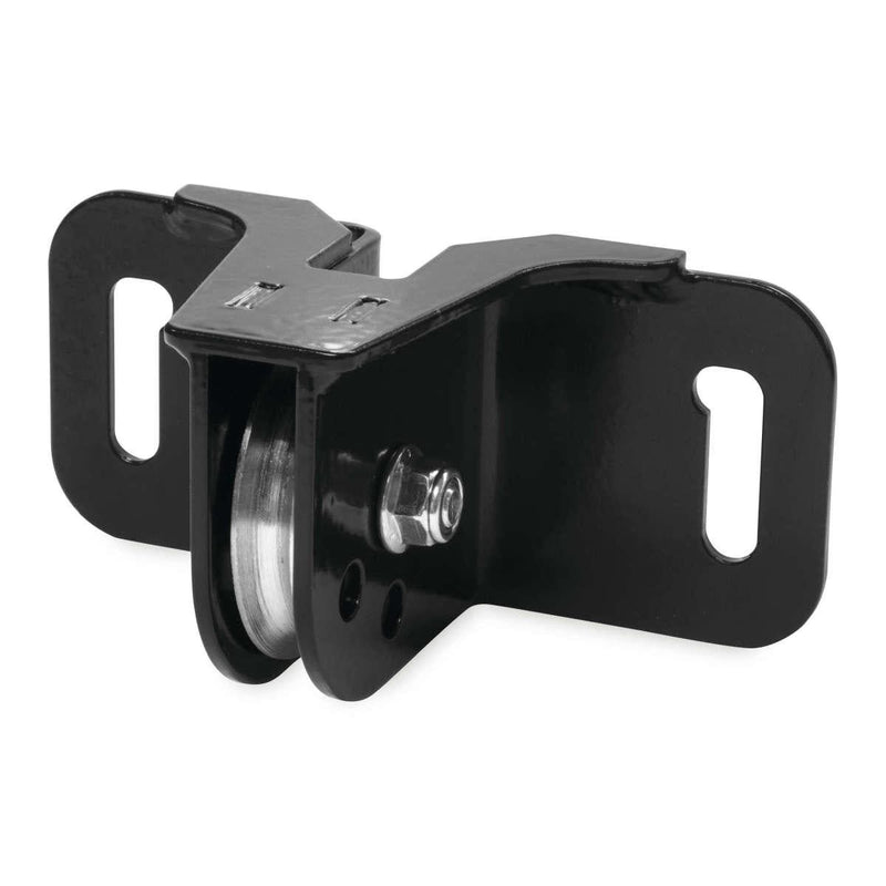 Load image into Gallery viewer, KFI Plow Fairlead Pulley Bracket - Standard 4-7/8&quot; bolt pattern - 105270

