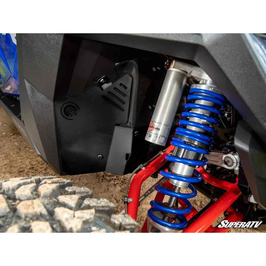 SuperATV Polaris RZR Pro R Inner Fender Guards FAP-P-PROR-01