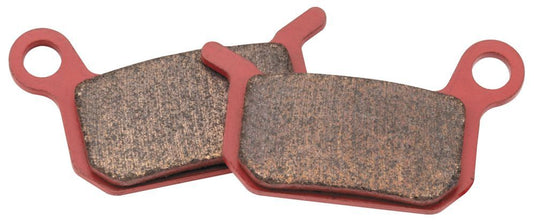 BikeMaster Brake Pad and Shoe For KTM 50 Supermoto 2006 Sintered Rear Red