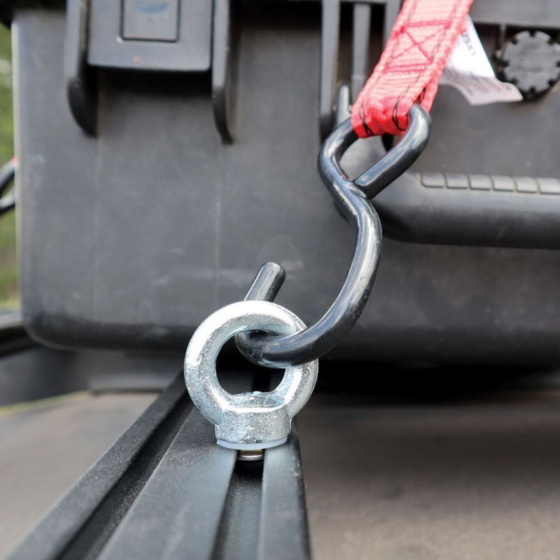 Load image into Gallery viewer, KC HiLiTES KC Eye Nut Kit for KC M-RACKS Roof Racks 92001
