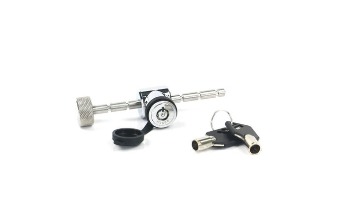 Adjustable Trailer Coupler Latch Lock