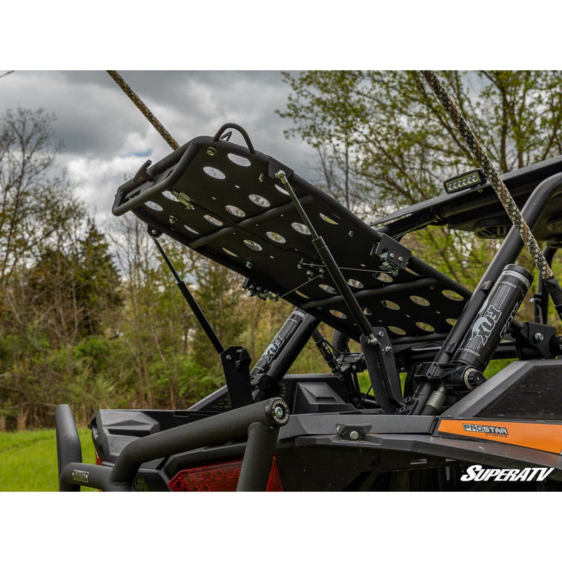 Load image into Gallery viewer, SuperATV Polaris RZR XP 1000 Cargo Rack Alpha CBS-P-RZR1K-00
